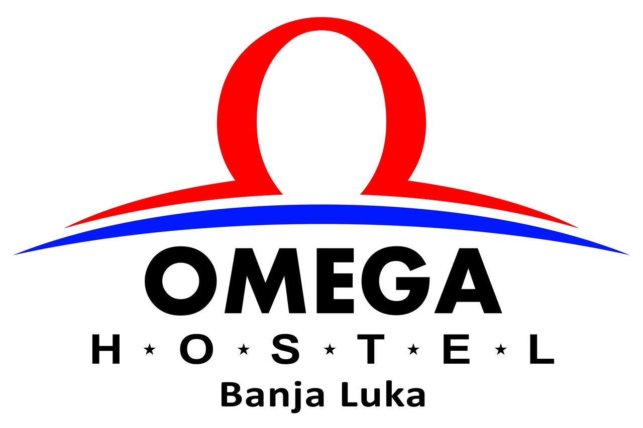 Hostel Omega Banja Luka Exterior foto